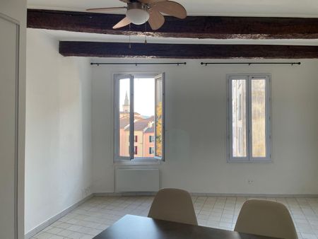 Location Appartement 1 pièce 26m² DRAGUIGNAN 83300 - Photo 2