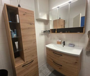 Solar City! 2-Raum-Wohnung mit großzügigem Garten und TG-Platz! Her... - Photo 2