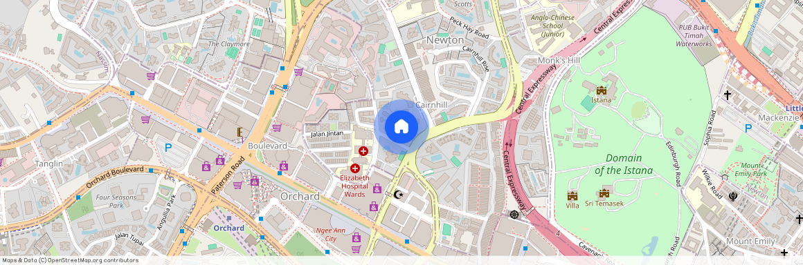 2 Mount Elizabeth Link, Singapore 227973, 227973