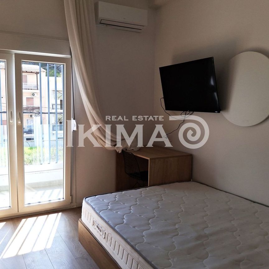 Studio/Γκαρσονιέρα για ενοικίαση - 40 Εκκλησιές - Ευαγγελίστρια, - Photo 1