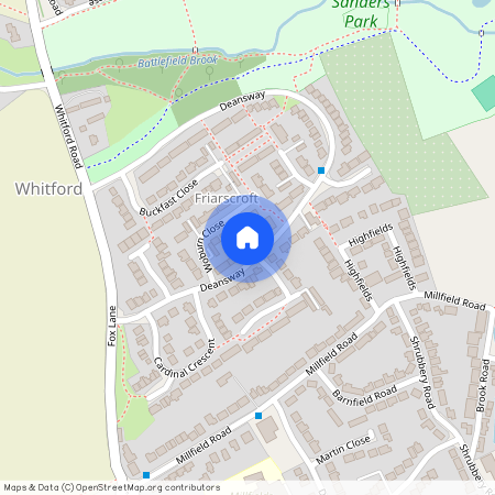 Deansway, Bromsgrove B61