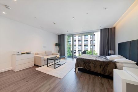 Studio to rent - Photo 5