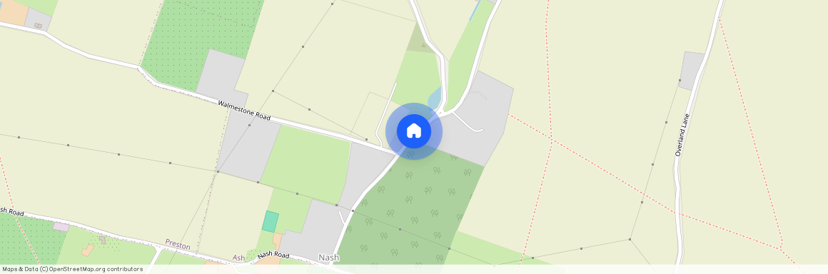 Ash, Canterbury, Kent, CT3