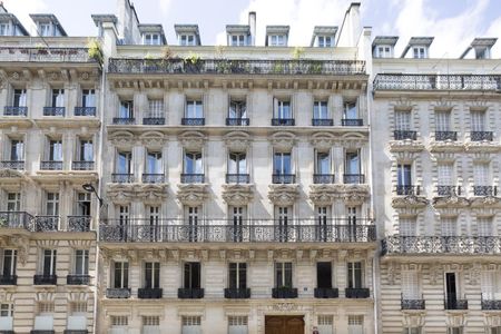 location Appartement T1 DE 36.95m² À PARIS - Photo 4