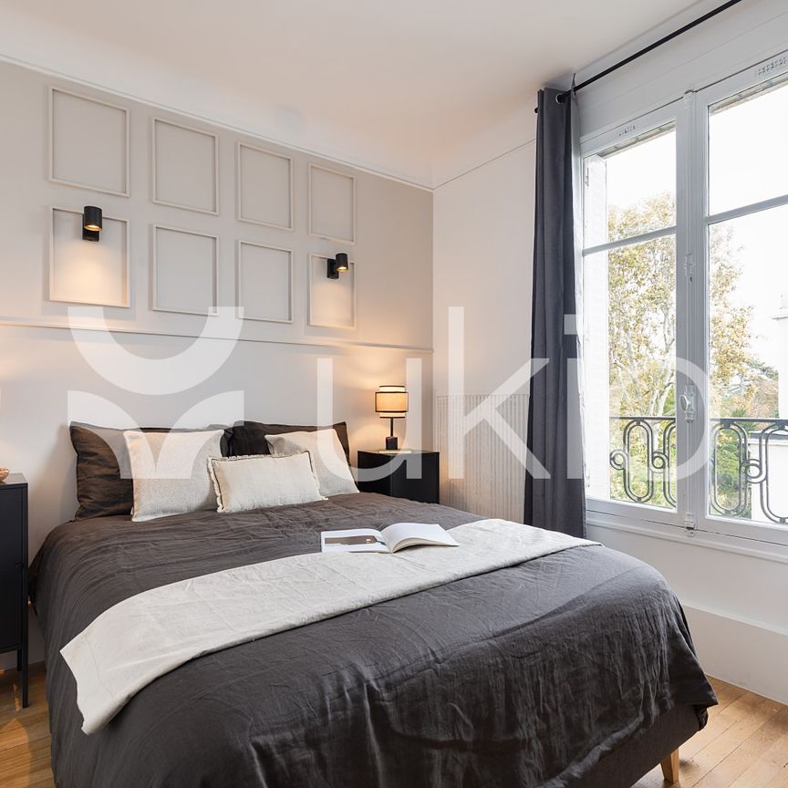 Appartement • Saint James-Delabordère, Neuilly-sur-Seine - Photo 1