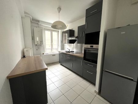 Location Appartement 3 pièces 64m² NANCY 54000 - Photo 5