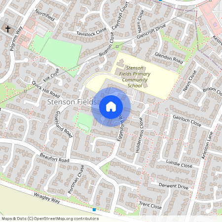 Eggesford Road, Stenson Fields, Derby, DE24 3BH