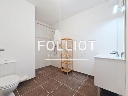 Appartement T2 meublé - 43m2 - DOUVRES LA DELIVRANDE - Photo 4