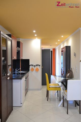 Stilvoll zu Hause: Charmante Wohnung mit Balkon - Video Online - Photo 4