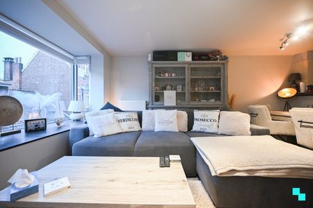 Perfect onderhouden appartement op centrumlocatie te Izegem - Foto 3