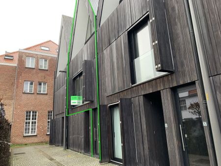 Triplex appartement met 4 kamers, inpandige lift en garagebox te Brugge centrum - Photo 5