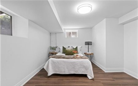 For Lease - 59 HOLGATE Street Unit# LOWER LEVEL, Barrie, Ontario - Photo 4