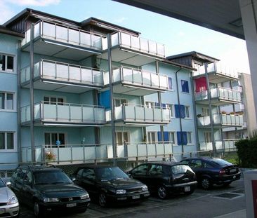 Helle 2.5-Zi-Dachwohnung mit grossem Balkon - Photo 6