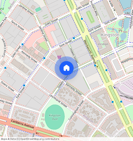 4/29 Dawes Street, Kingston, ACT 2604