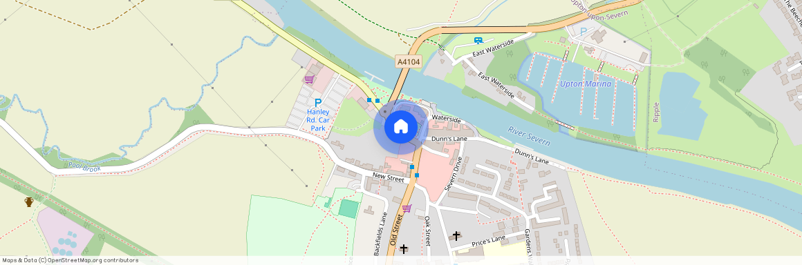 Cromwell Cottage, Church Street, Worcester, Worcestershire, WR8 0HT