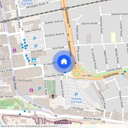 Southend-on-Sea, SS1