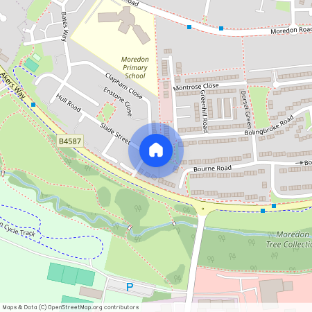 Nightingale Rise, Swindon, SN2