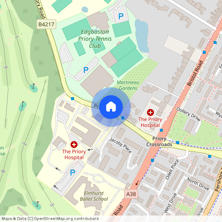 Priory Road, Edgbaston, Birmingham