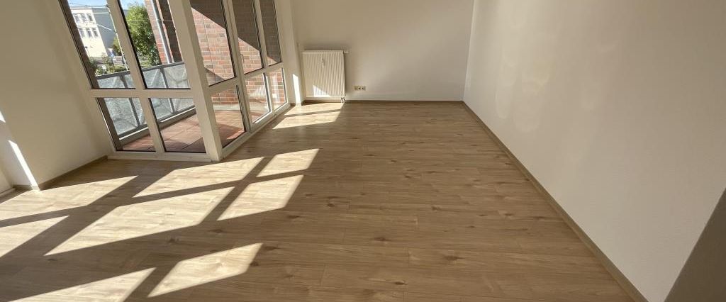 Helle, renovierte 3-ZKB-Balkonwohnung in der City zu vermieten! - Foto 1