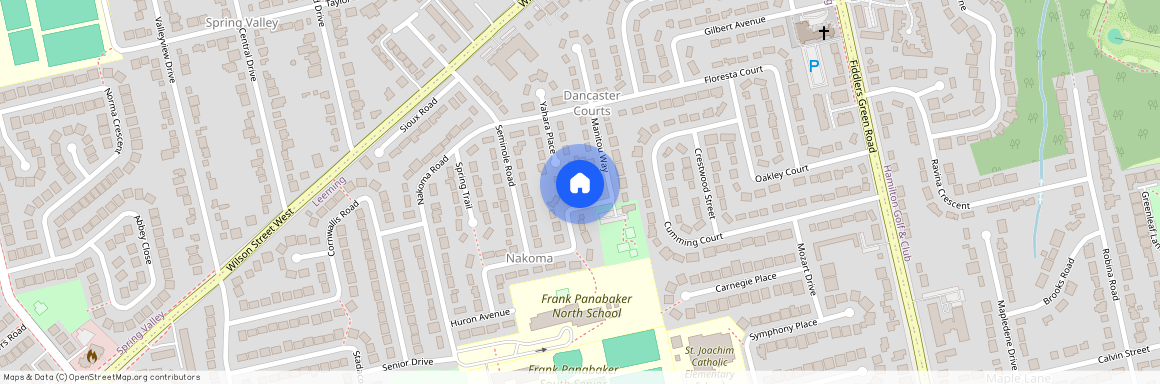 131 Council Crescent Unit# Basement, Hamilton