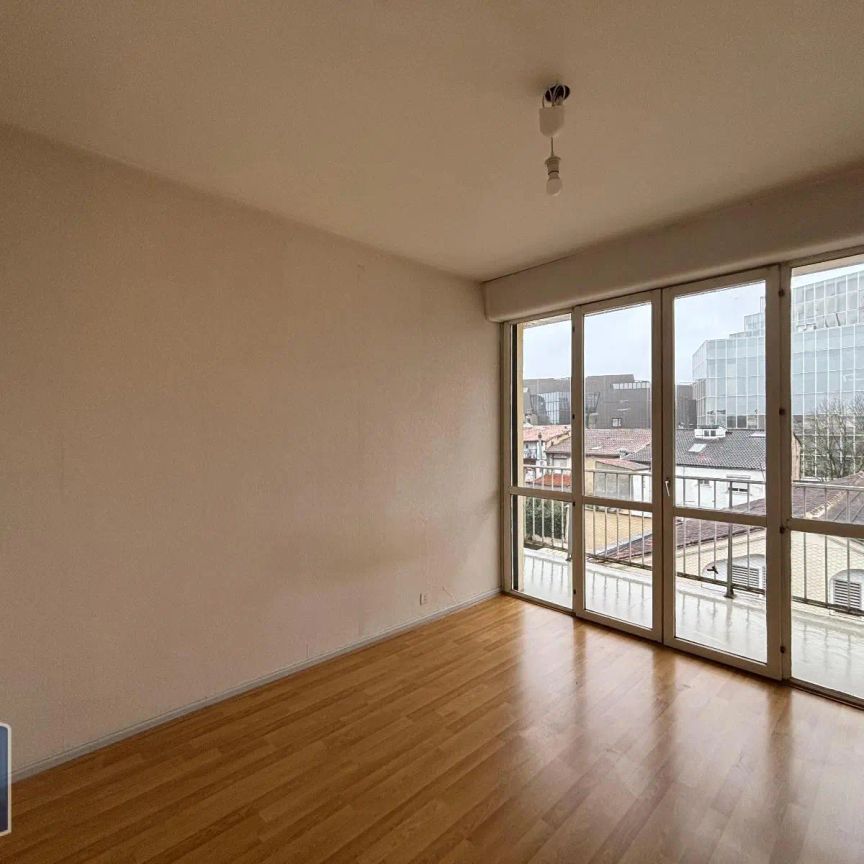 Appartement à louer 2 pièces 50.91m² - Photo 1