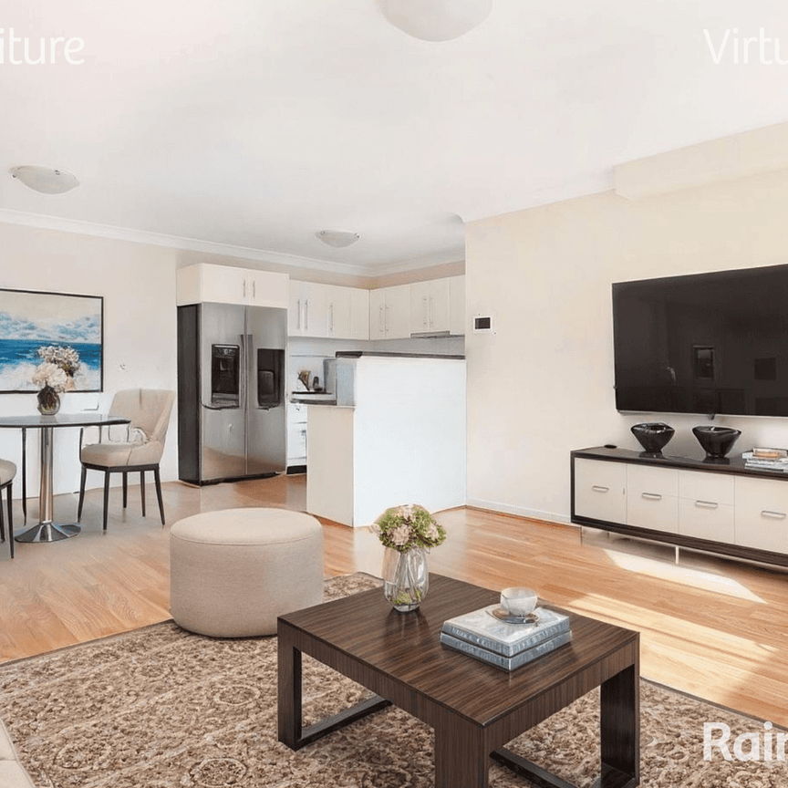 Modern Two Bedroom Unit - Photo 1
