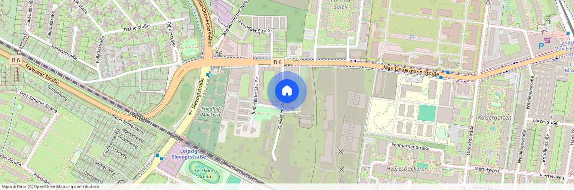 Glesiener Straße 24, 04159 Leipzig OT Möckern