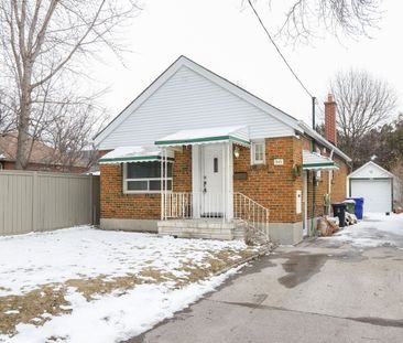 For Lease - 345 Glebemount Avenue Unit# Lower, Toronto, Ontario - Photo 6