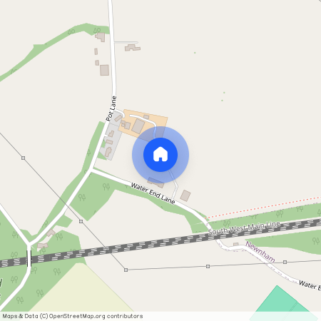 The Bungalow, Water End Lane, Old Basing, Basingstoke