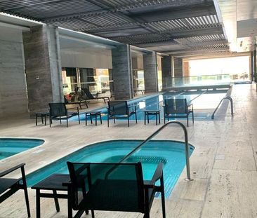 Departamento Amueblado en Renta 60m² – Residencial Stampa, a 10 min... - Photo 4