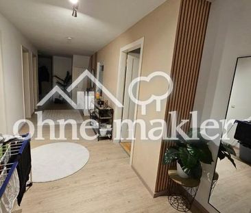 großzügige 3,5 Raum Wohnung im Herzen von Oberhausen - Foto 1