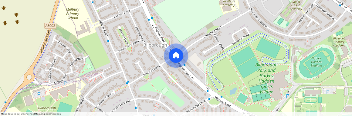 Chingford Road, Bilborough