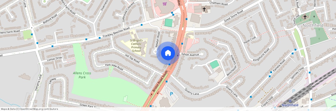 Bosmere Court, 991 Bristol Road South, Northfiled, Birmignham, B31