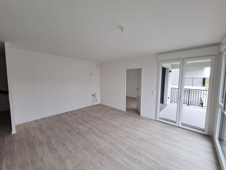 Appartement Fleury Sur Orne 2 pièce(s) 44 m2 - Photo 4