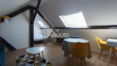 Location Appartement 1 pièce 20m² - Photo 4