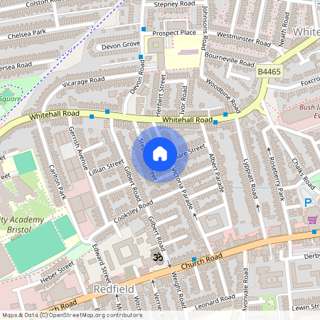 Victoria Parade- St George