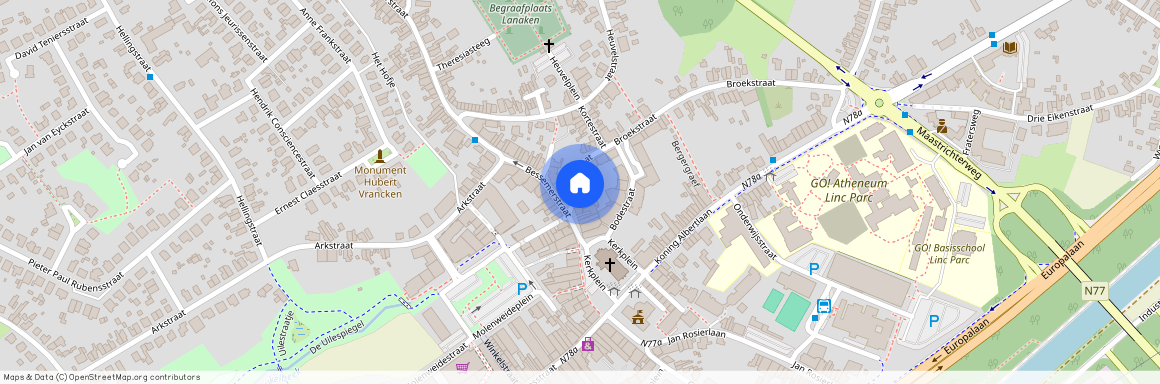 Broekstraat 8 / 11, 3620 Lanaken