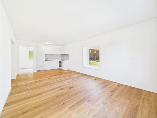 Erstbezug in zentral gelegenem Stadtquartier - Foto 1