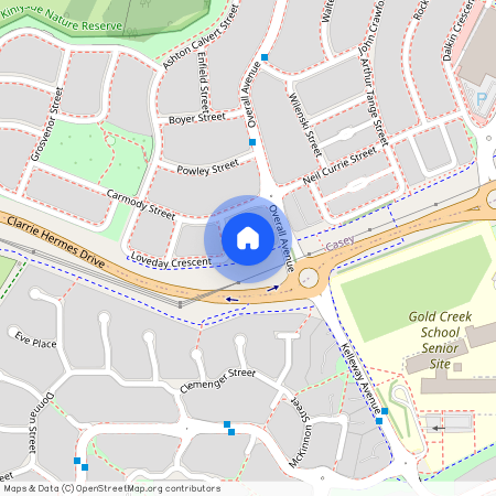 8/7 Loveday Crescent, Casey