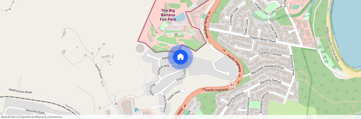 1/14 Aspect Drive, Coffs Harbour