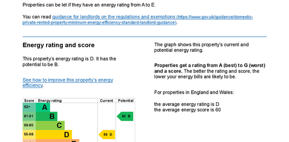 2 bedroom terraced house to rent - Photo 2