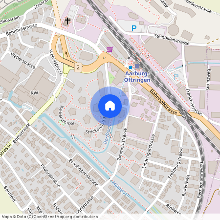 Strickereistrasse 4a, 4663 Aarburg