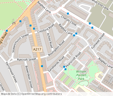 Bovingdon Road, Sands End, SW6 - Photo 1