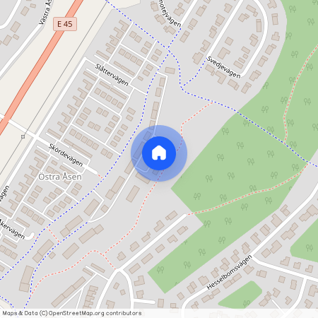 ÅMÅL, Åmål, Västra Götaland, Klövervägen 12 G