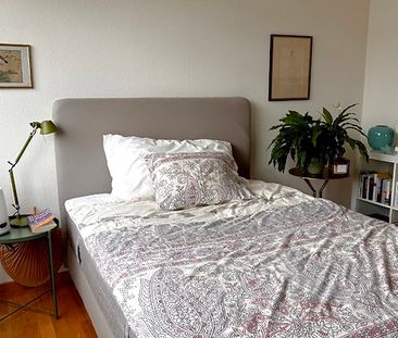 3½ Zimmer-Wohnung in Zürich - Kreis 10 Höngg, möbliert, auf Zeit - Photo 2