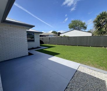 Brand new 3 bedroom in Vogeltown - Photo 3