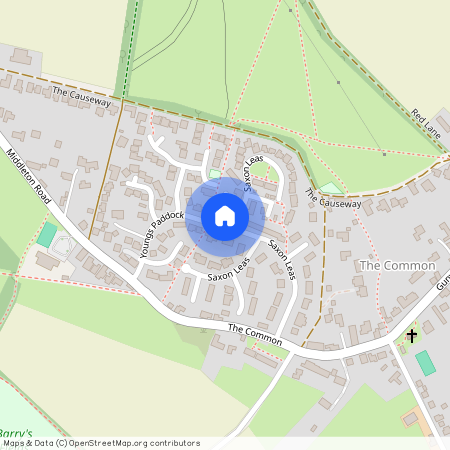 Saxon Leas, West Winterslow, SP5