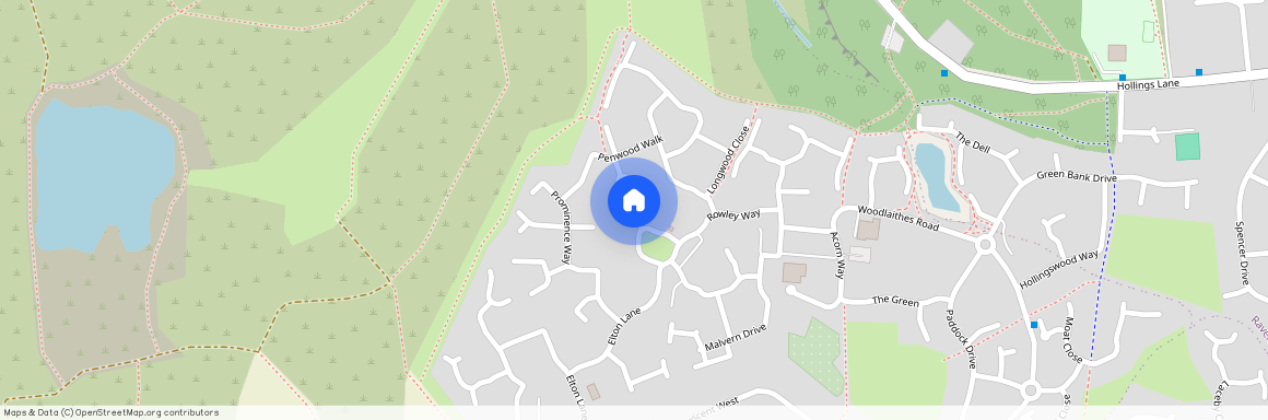 Maplewood Avenue, Woodlaithes, Rotherham S66