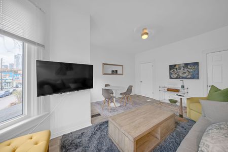 For Lease - 87 Oxford Street Unit# Upper, Toronto, Ontario - Photo 2