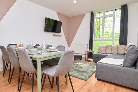 3 Bed Flat, Pembroke House, W2 - Photo 2